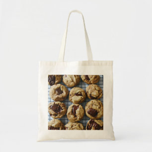 Chocolate Chip Cookies Tote Bag
