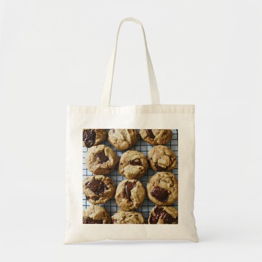 Chocolate Chip Cookies Tote Bag (Voorkant)