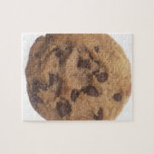 chocolate-chip-koekje- legpuzzel (Horizontaal)