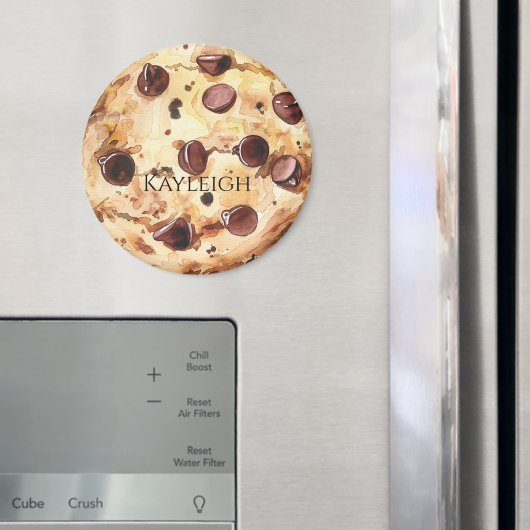Chocolate Chip Koekje Magneet (Insitu (Koelkast))