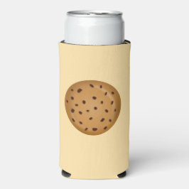 Chocolate Chip Koekje Seltzer Blikjeskoeler