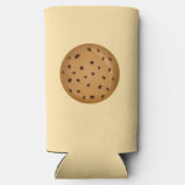Chocolate Chip Koekje  Seltzer Blikjeskoeler (Achterkant)