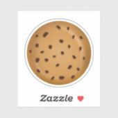 Chocolate Chip Koekje Sticker (Vel)