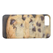 Chocolate Chip koekjes Case-Mate iPhone Case (Achterkant (Horizontaal))