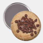 Chocolate Chip Kolache magnet (Voorkant / Achterkant)