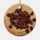 Chocolate Chip Kolache ornament (Voorkant)