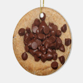 Chocolate Chip Kolache ornament (Links)