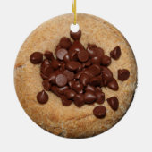 Chocolate Chip Kolache ornament (Achterkant)