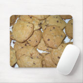 Chocolate Chip Oatmeel Cookies Muismat (Met muis)
