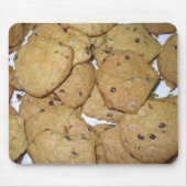 Chocolate Chip Oatmeel Cookies Muismat (Voorkant)