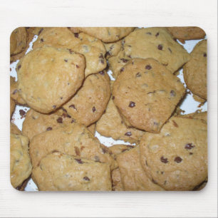 Chocolate Chip Oatmeel Cookies Muismat