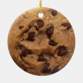 Chocolate Chip Ornament (Achterkant)