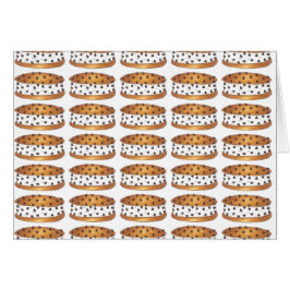 Chocolate Chipwich Ice Cream Sandwich Foodie