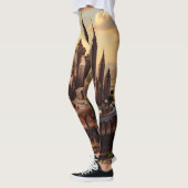 Chocolate City Leggings / Tights (Links)