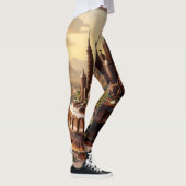 Chocolate City Leggings / Tights (Rechts)