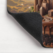 Chocolate City Mousepad Muismat (Hoek)