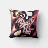 Chocolate colours  kussen (Voorkant)