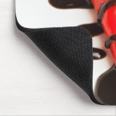 Chocolate Covered Jalapeno Pepper Mousepad Muismat (Hoek)