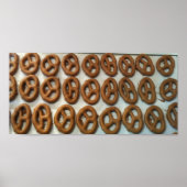 Chocolate Covered Pretzels Poster (Voorkant)