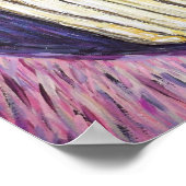 "Chocolate Cupcake with Sprinkles" Poster (Hoek)