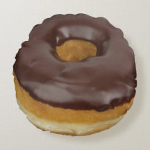 Chocolate Dipped Doughnut