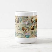 Chocolate Dream Koffiemok (Center)