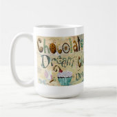 Chocolate Dream Koffiemok (Links)