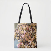 Chocolate Drizzled Salmed Popcorn Tote Bag (Voorkant)