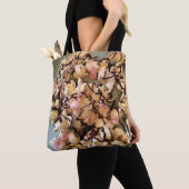 Chocolate Drizzled Salmed Popcorn Tote Bag (Dichtbij)