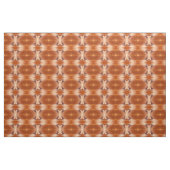 Chocolate Hearts Fabric Stof (Yard (91,4 cm))