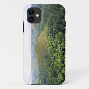 Chocolate Hills, Bohol, Filipijnen Case-Mate iPhone Case