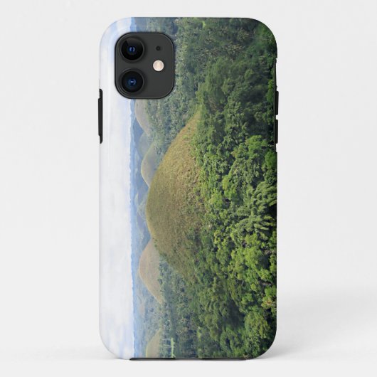 Chocolate Hills, Bohol, Filipijnen Case-Mate iPhone Case (Achterkant)