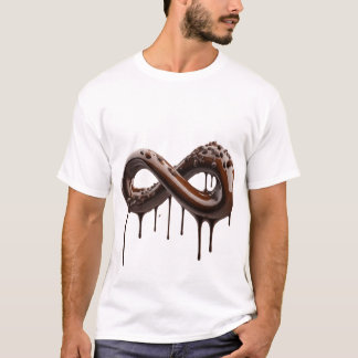 Chocolate Infinity T-shirt
