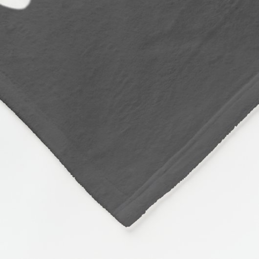 Chocolate Is Salad Funny Diet Quote  Fleece Deken (Hoek)