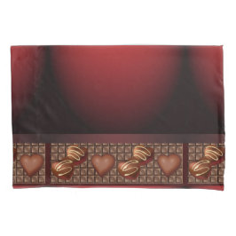 Chocolate Kussensloop