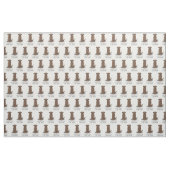 Chocolate Lab mam Labrador Retriever mam Dog Stof (Yard (91,4 cm))