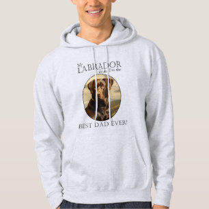 Chocolate Lab Pa Hoodie