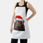 Chocolate Lab Shirt Labrador Retriever Dog Christm Schort (Insitu)