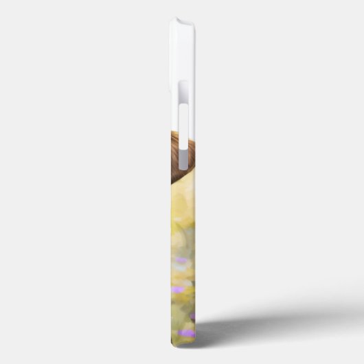 Chocolate Labrador Case-Mate iPhone Case (Achterkant / Links)