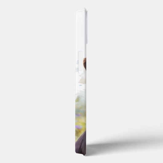 Chocolate Labrador Case-Mate iPhone Case (Achterkant / Rechts)