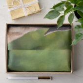 Chocolate Labrador Dog Tissuepapier (Geschenk)