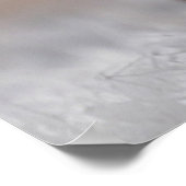 Chocolate Labrador Poster (Hoek)