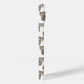 Chocolate Labrador Retriever Dog Case-Mate iPhone Case (Achterkant / Rechts)