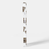 Chocolate Labrador Retriever Dog Case-Mate iPhone Case (Achterkant / Links)