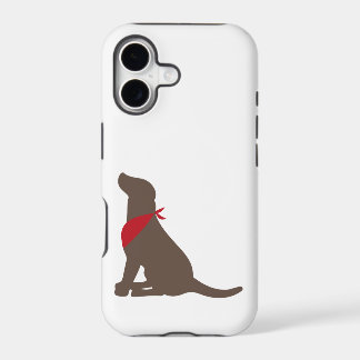 Chocolate labrador retriever iPhone 5 hoes
