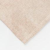 Chocolate Labs zijn Angels Fleece Blanket (Hoek)