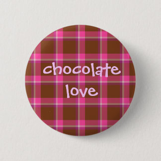 Chocolate Love Button