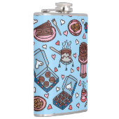 Chocolate lover cute heupfles (Rechts)