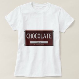 Chocolate Lover Women's T-shirt