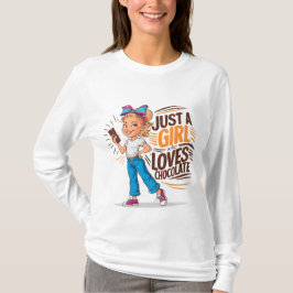 Chocolate Loveriya T-shirt